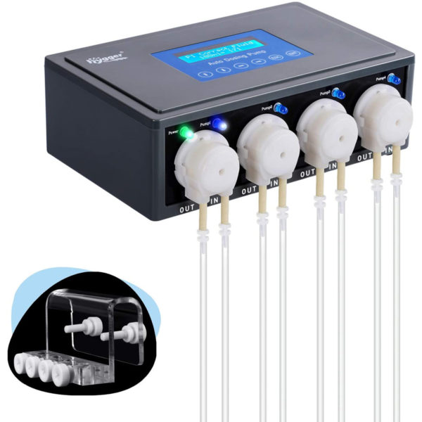Hygger Aquarium Dosing Pump