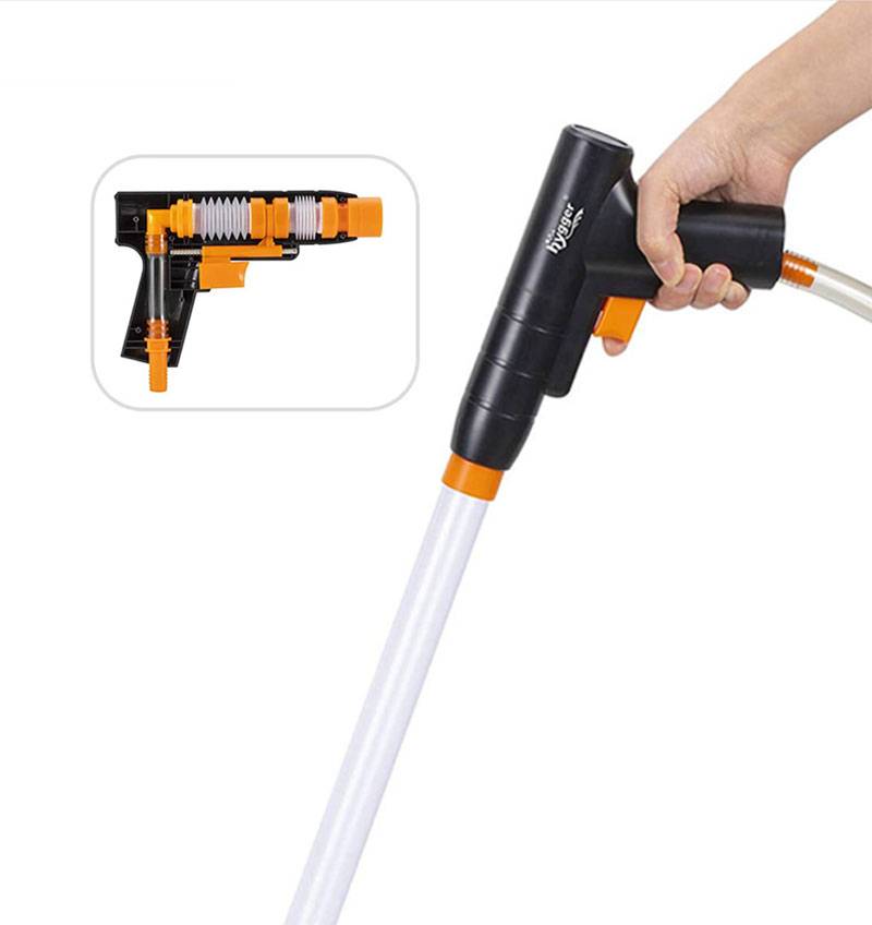 Hygger Aquarium Gravel Cleaner