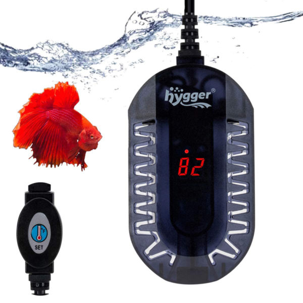 Hygger Small Fish Tank Heater