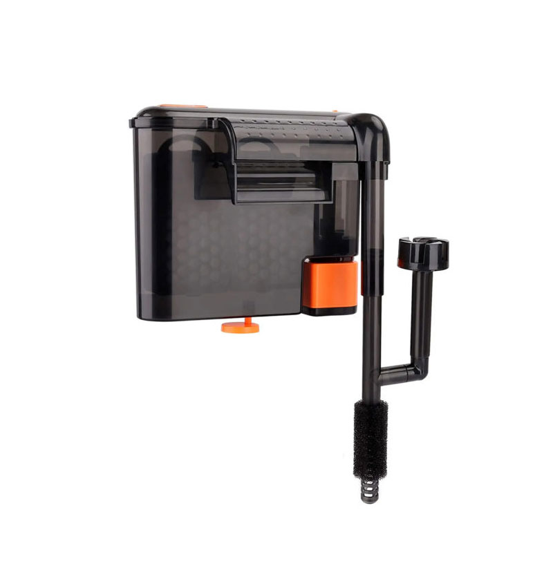 Hygger Aquarium Hang On Filter - M (480L/H)