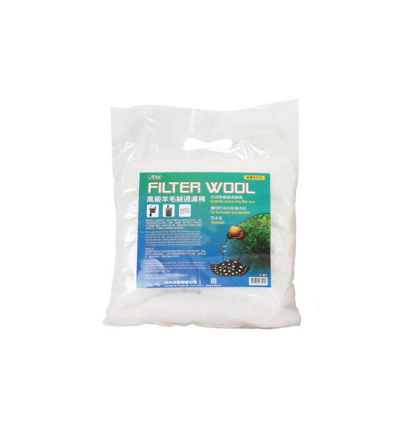 Ista Filter Wool