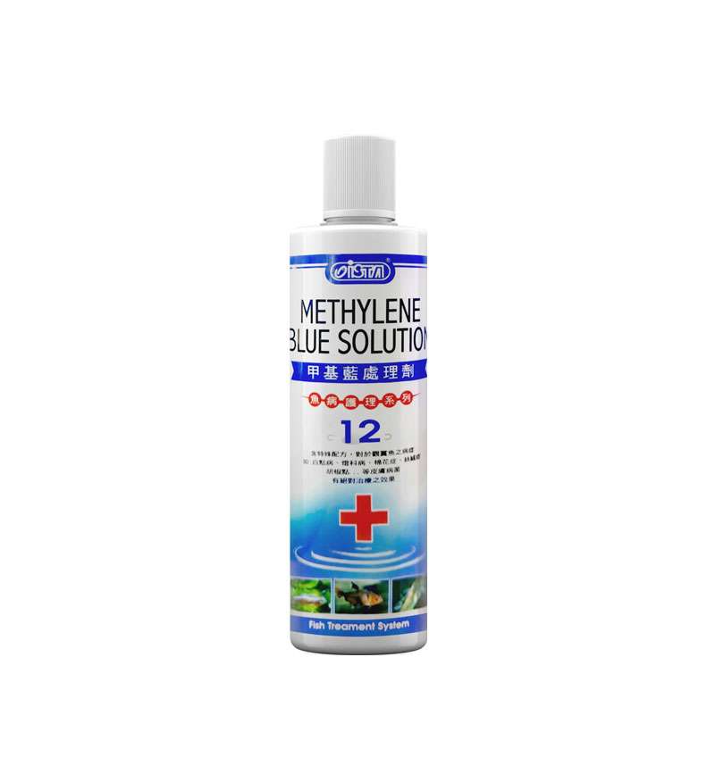 Ista Methylene Blue Solution