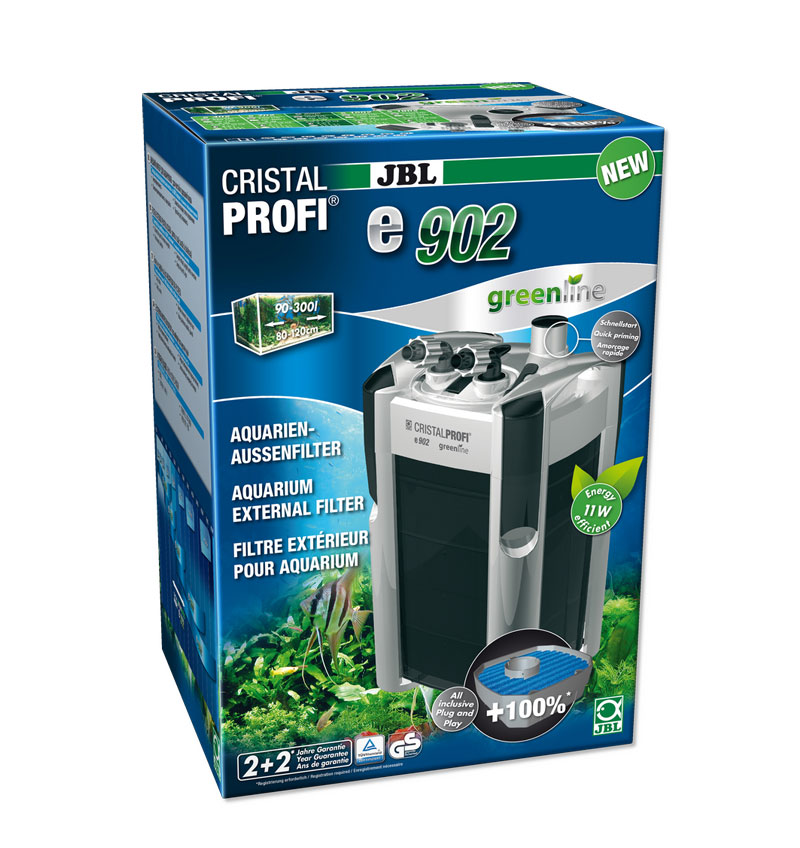 JBL CRISTALPROFI e902 greenline