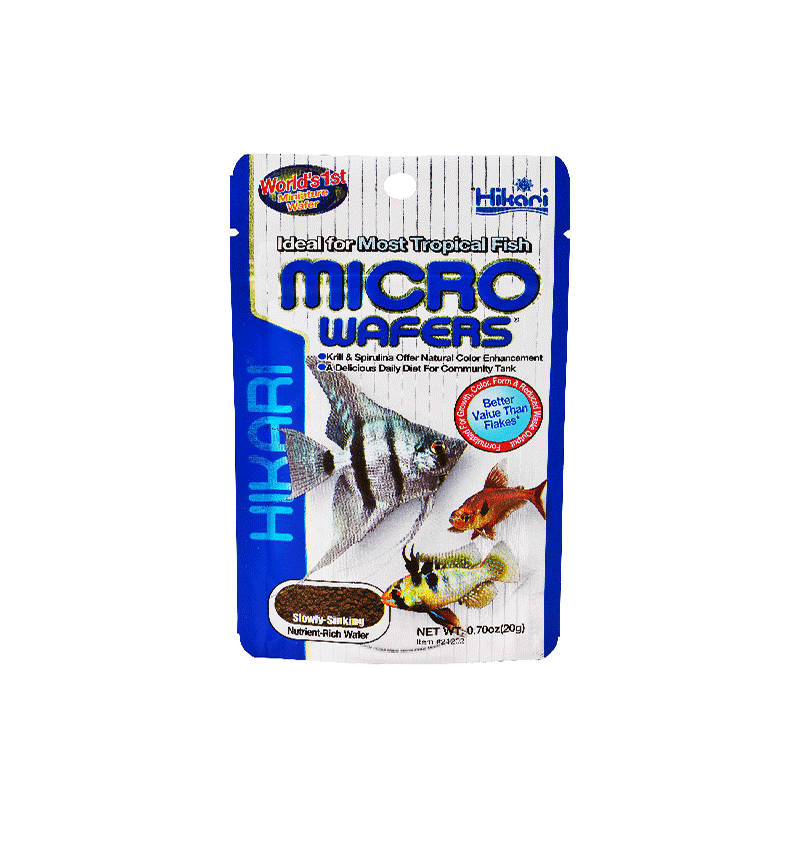 Hikari Tropical Micro Wafers