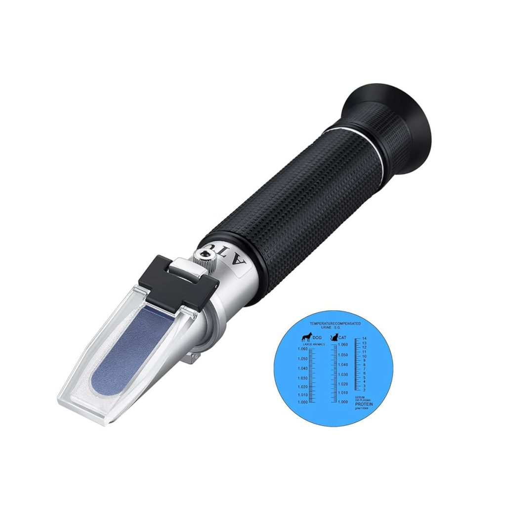 Salinity Refractometer