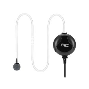 Hygger Mini Air Pump Ultra Silent Black