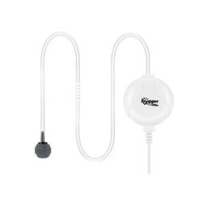 Hygger Mini Air Pump Ultra Silent White