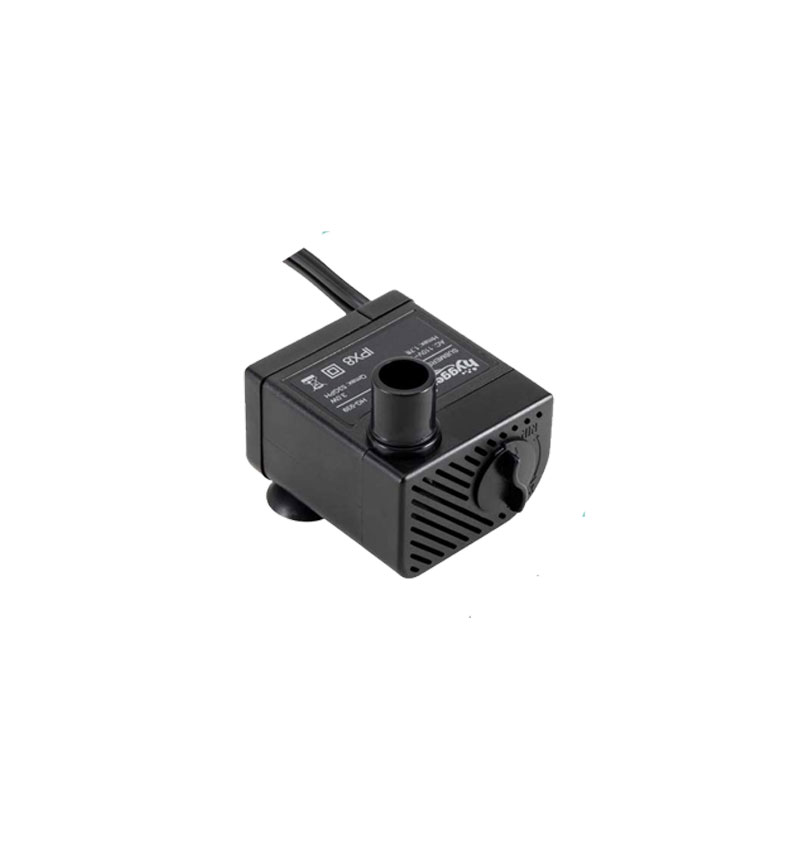 Hygger Ultra Quiet Submersible Mini Water Pump
