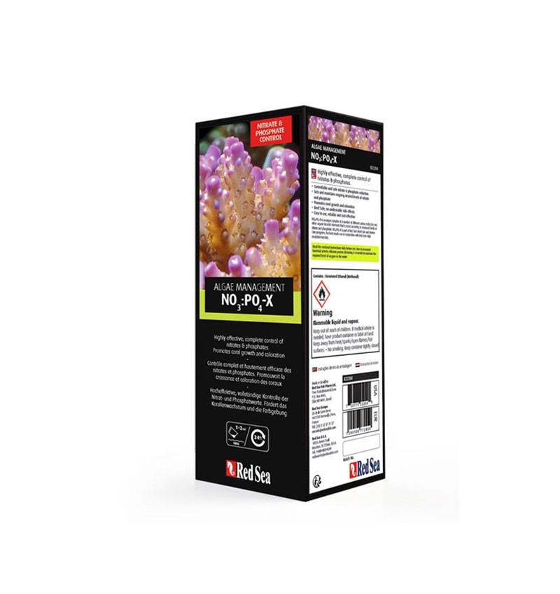 Red Sea Algae Management NO3:PO4-X