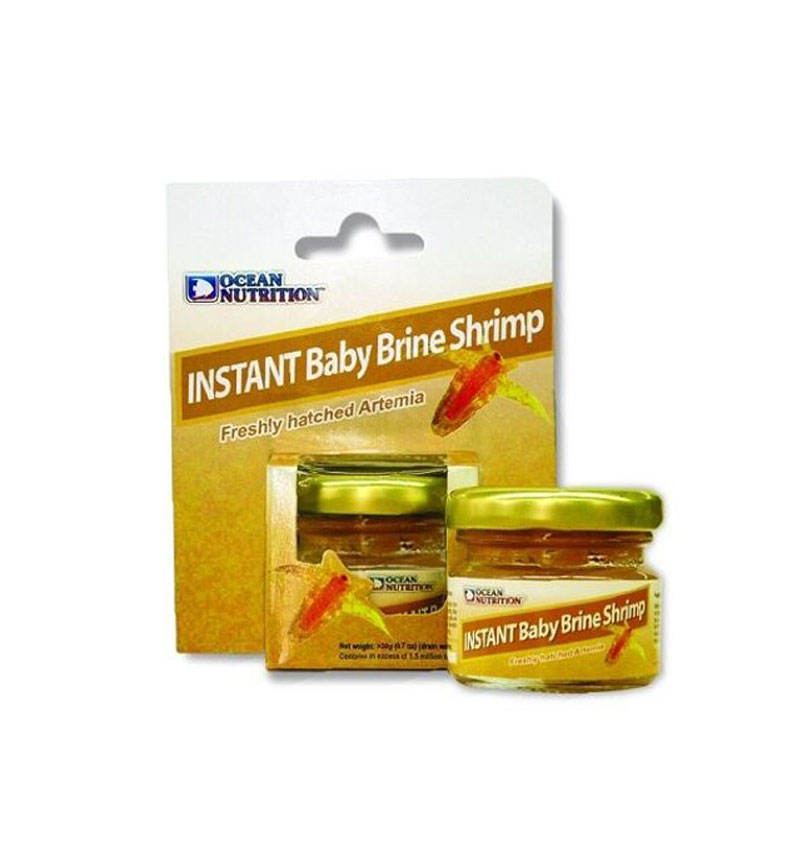 Ocean Nutrition Instant Baby Brine Shrimp