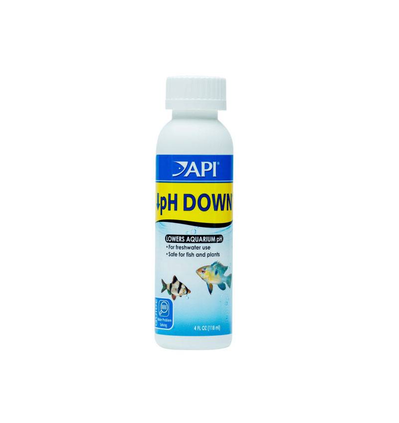 API pH Down 4 OZ.