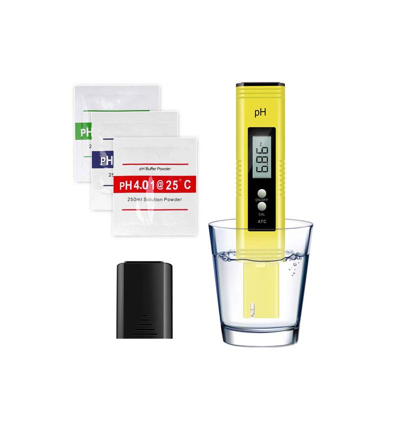 Digital PH Meter