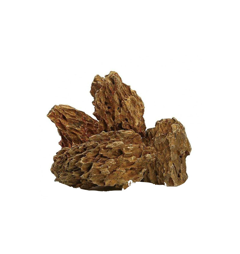 Pine Rock - Small / 7-10CM / Approx. 3-4 PCS / 1KG
