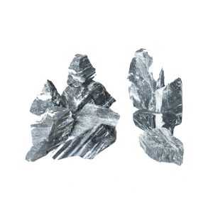 Black & White Aurum Rock - Extra Small / 7-10CM / Approx. 3 PCS / 1KG