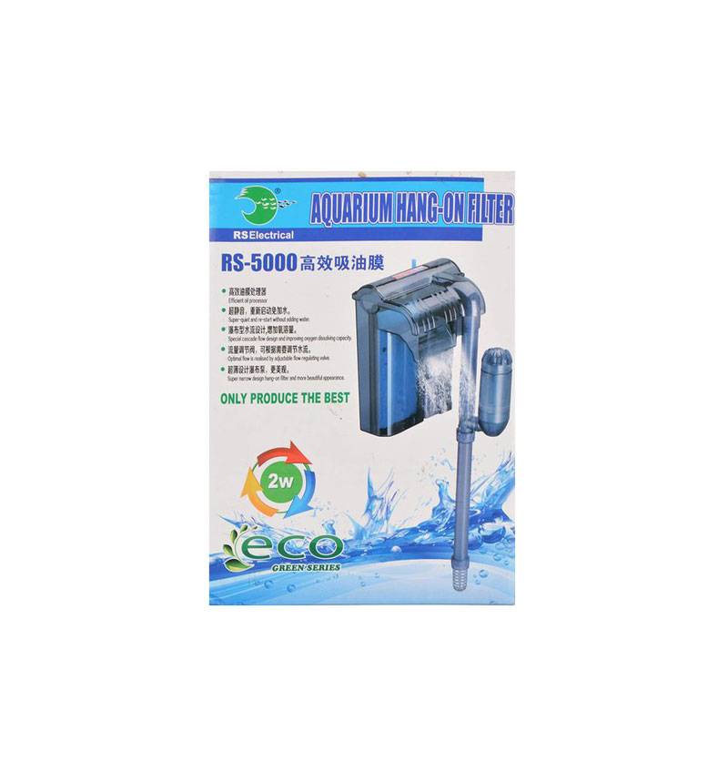 RS 5000 Hang On Filter