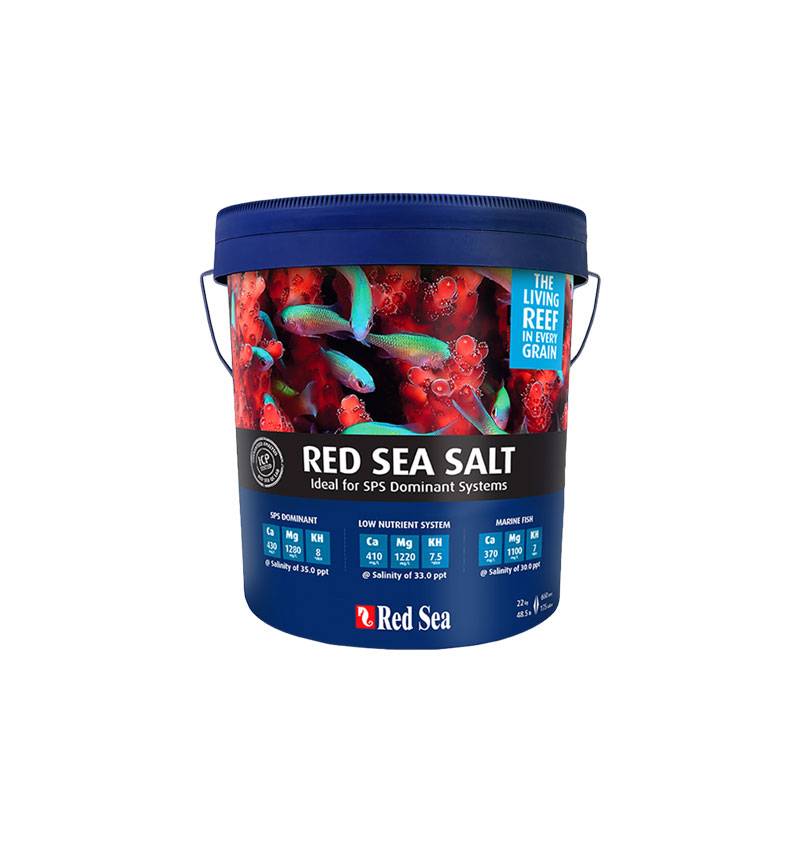 Red Sea Salt