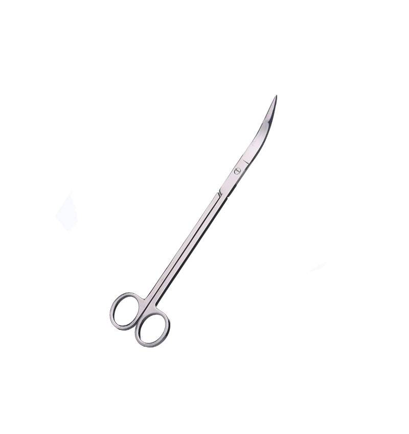 Stainless Steel Curved Shape Scissor 25 CM