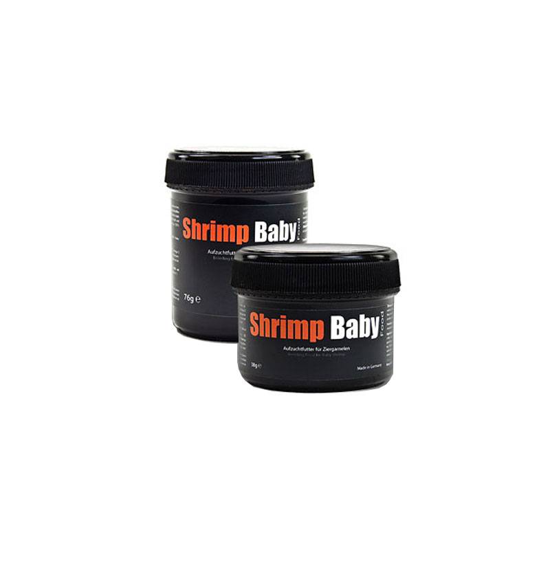 GlasGarten Shrimp Baby Food