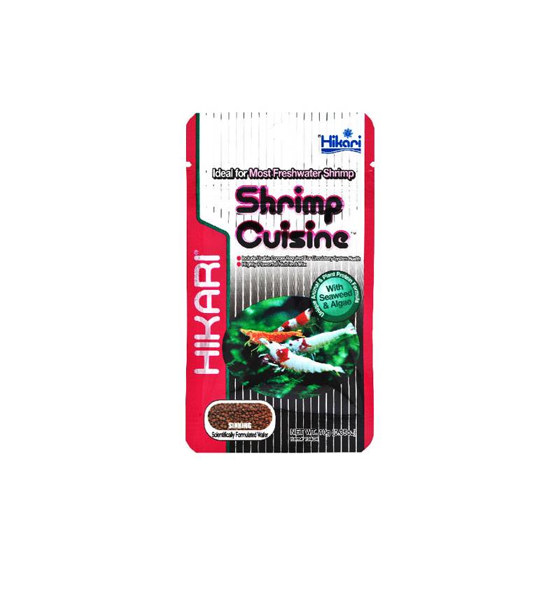 Hikari Tropical Shrimp Cuisine 10g