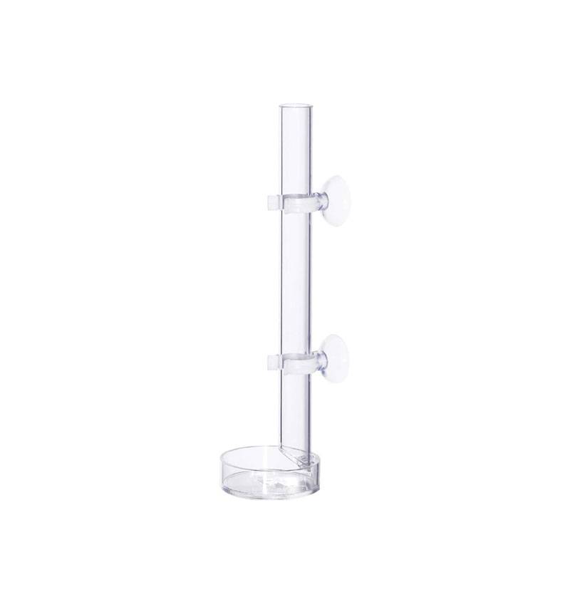 Shrimp Feeding Tube & Dish