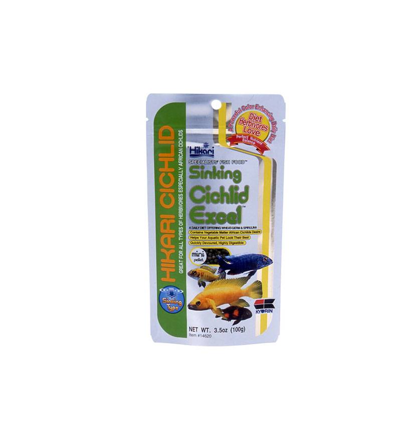 Hikari Sinking Cichlid Excel
