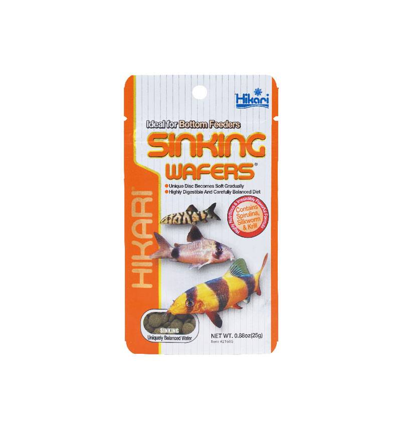 Hikari Tropical Sinking Wafers