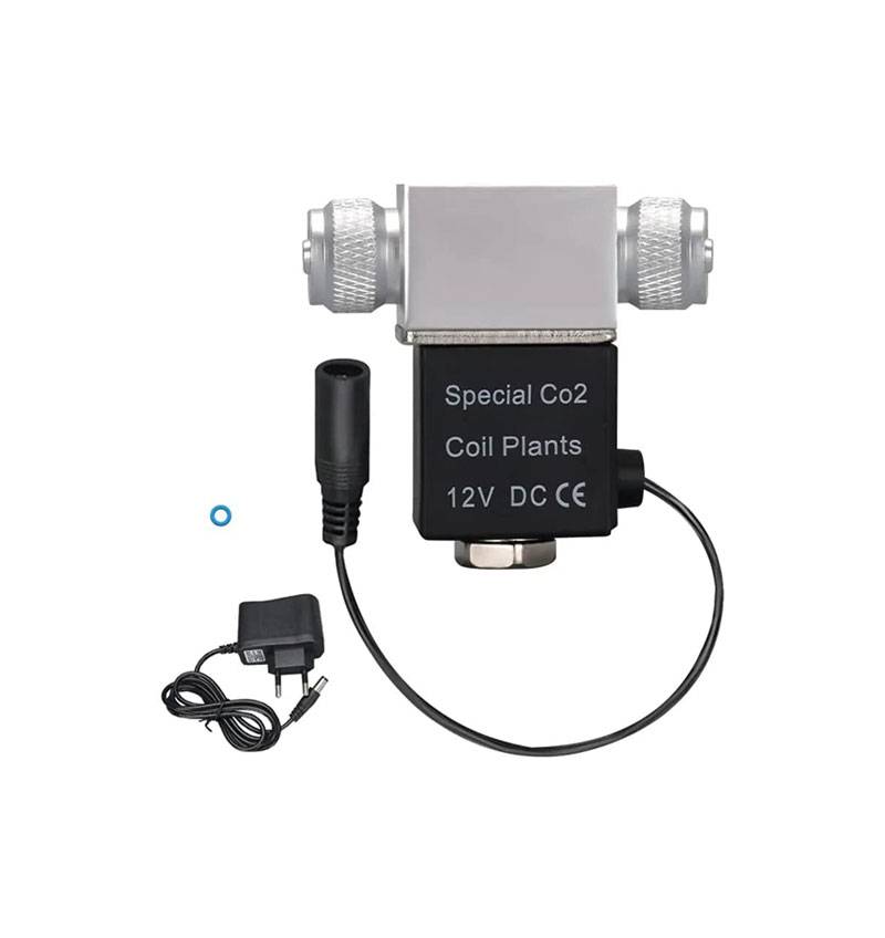 Aquarium CO2 Solenoid Valve