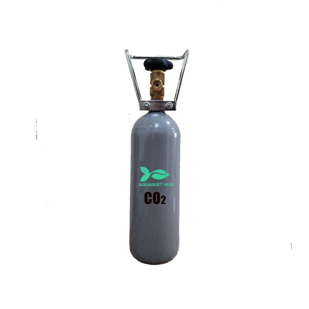 CO2 Cylinder 2L, Thread- W 21.8