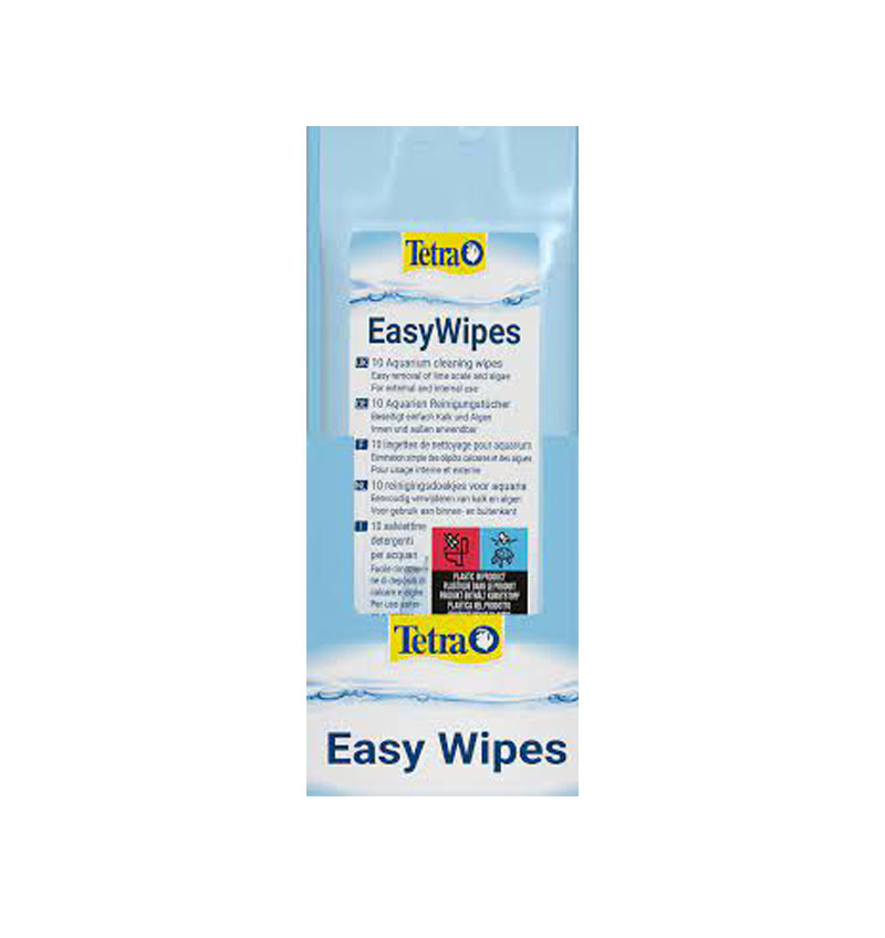 Tetra EasyWipes