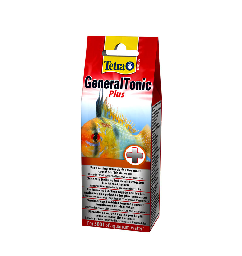 TetraMedica generaltonic 20 ML