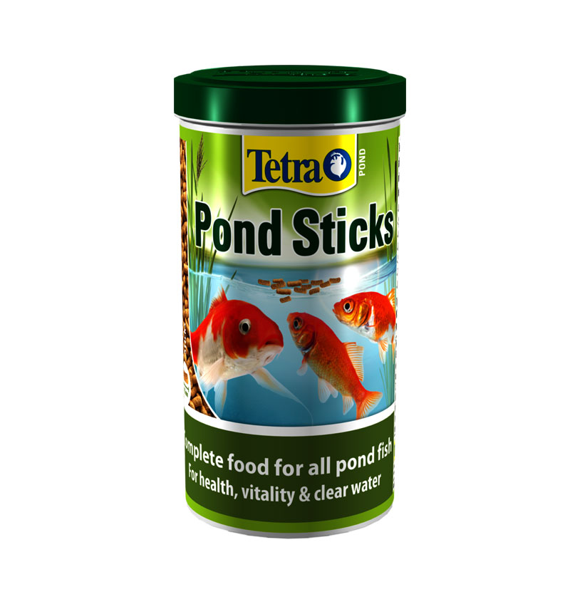 Tetra Pond Sticks 1L