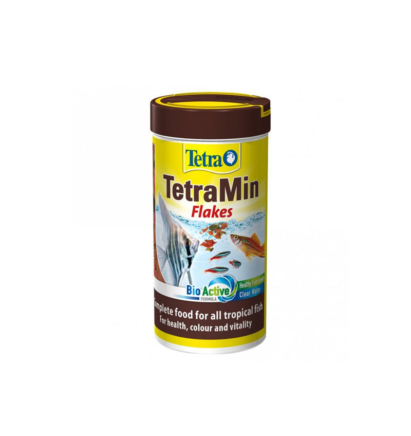 Tetra Min Flakes