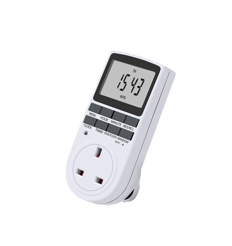 Digital Timer Plug