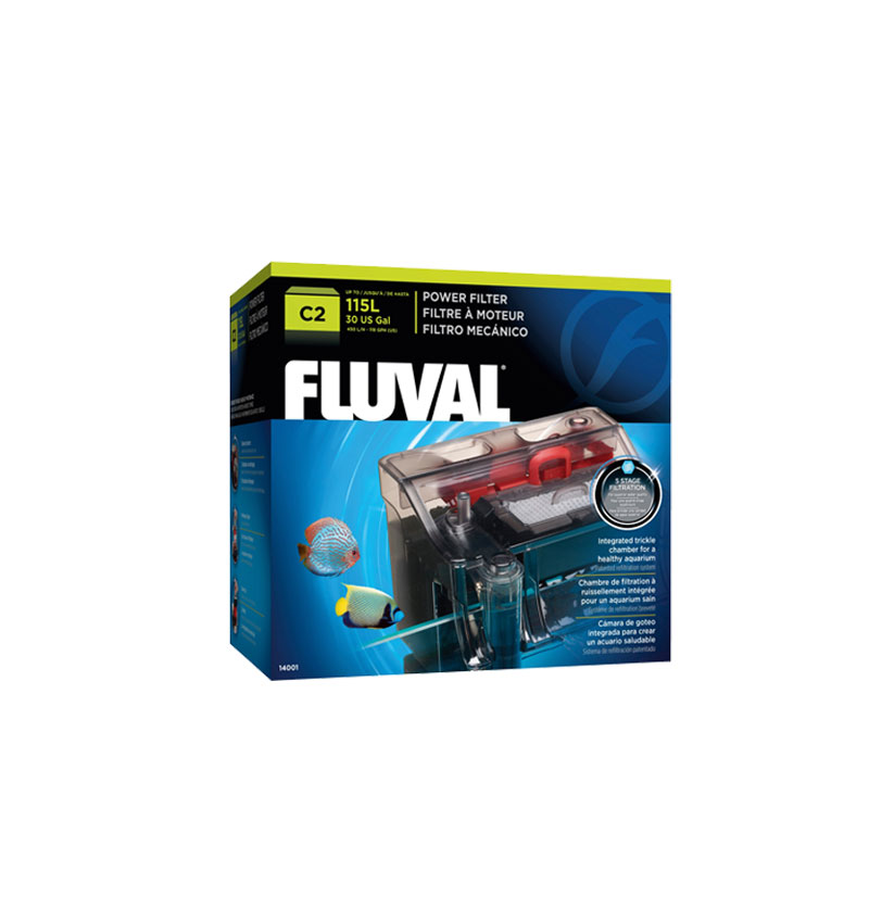 Fluval C2 Power Filter