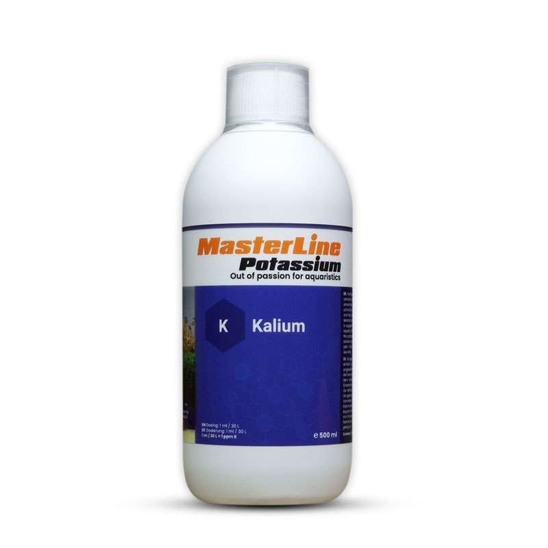 MasterLine Potassium 1000ml