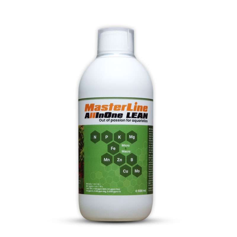 MasterLine All In One Lean/Soil