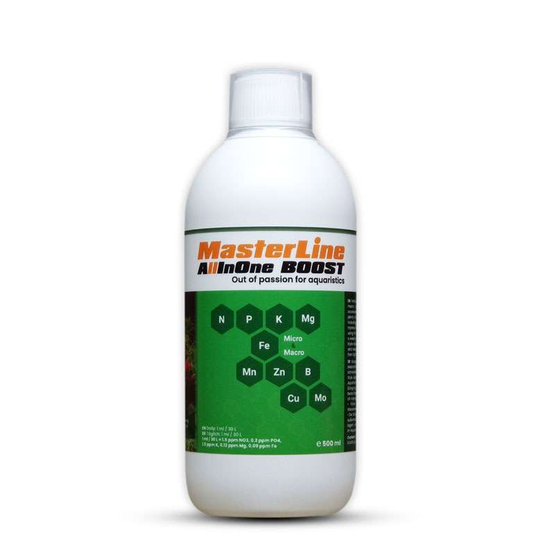MasterLine All In One Boost