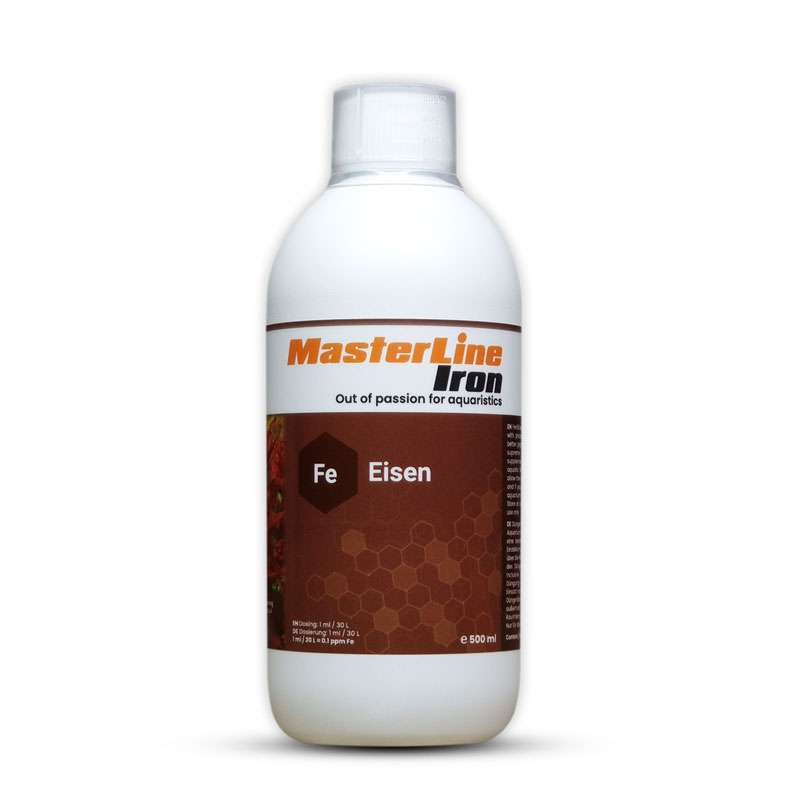 MasterLine Iron