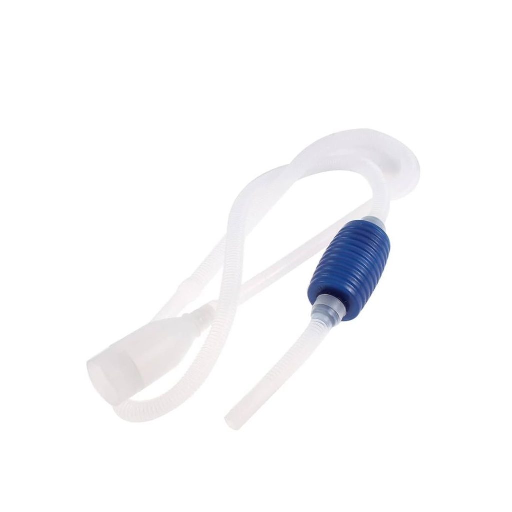 Siphon Aquarium Pump