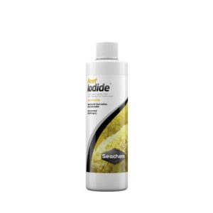 Seachem Reef Iodide 250ML