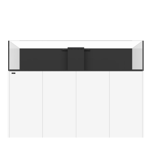 Waterbox FRAG 165.6 - L180 X W60 X H40 CMS - White