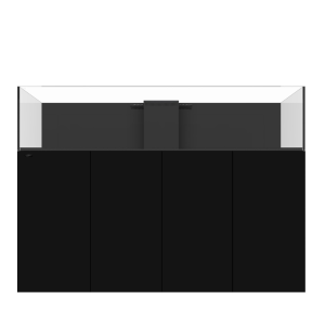 Waterbox FRAG 165.6 - L180 X W60 X H40 CMS - Black