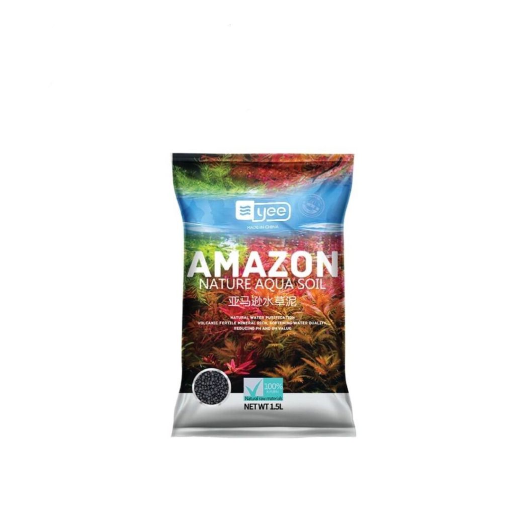 Yee Amazon Nature Aqua Soil 1.5L