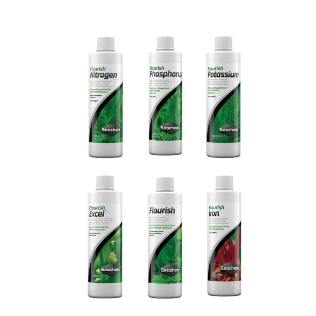 Seachem Flourish Bundle Offer 250ML