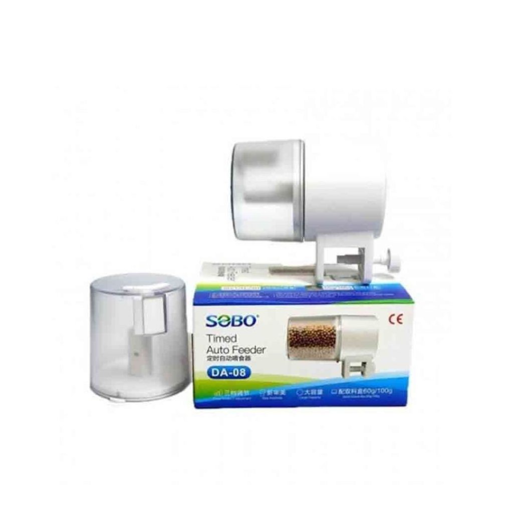 Sobo Timed Auto Feeder DA-08