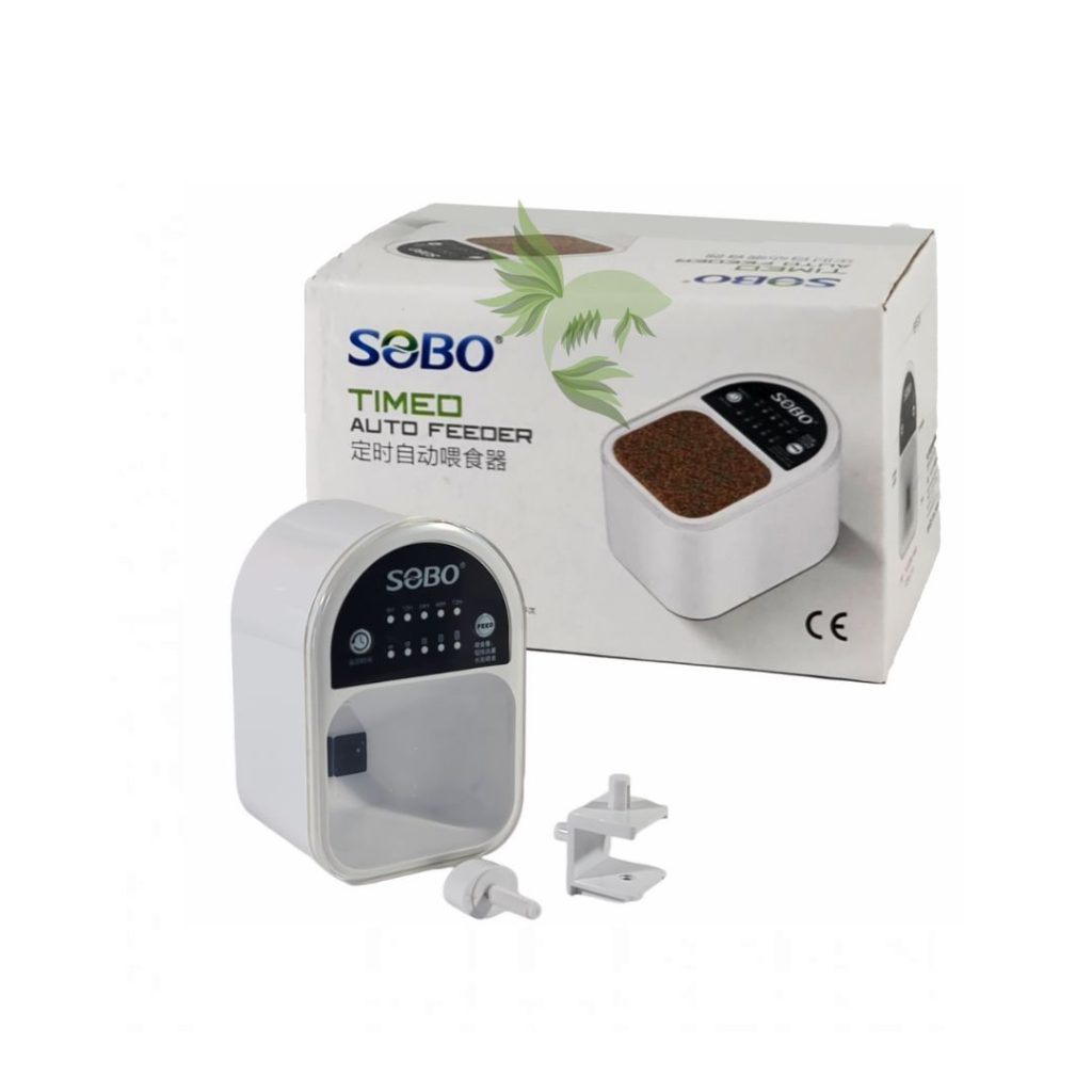 Sobo Timed Auto Feeder DA-06