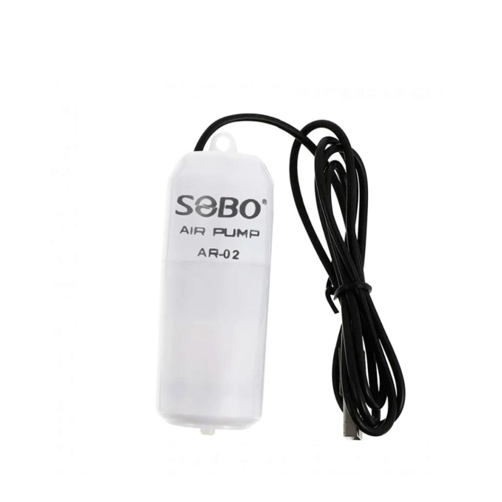 Sobo USB Silent Air Pump AR-02