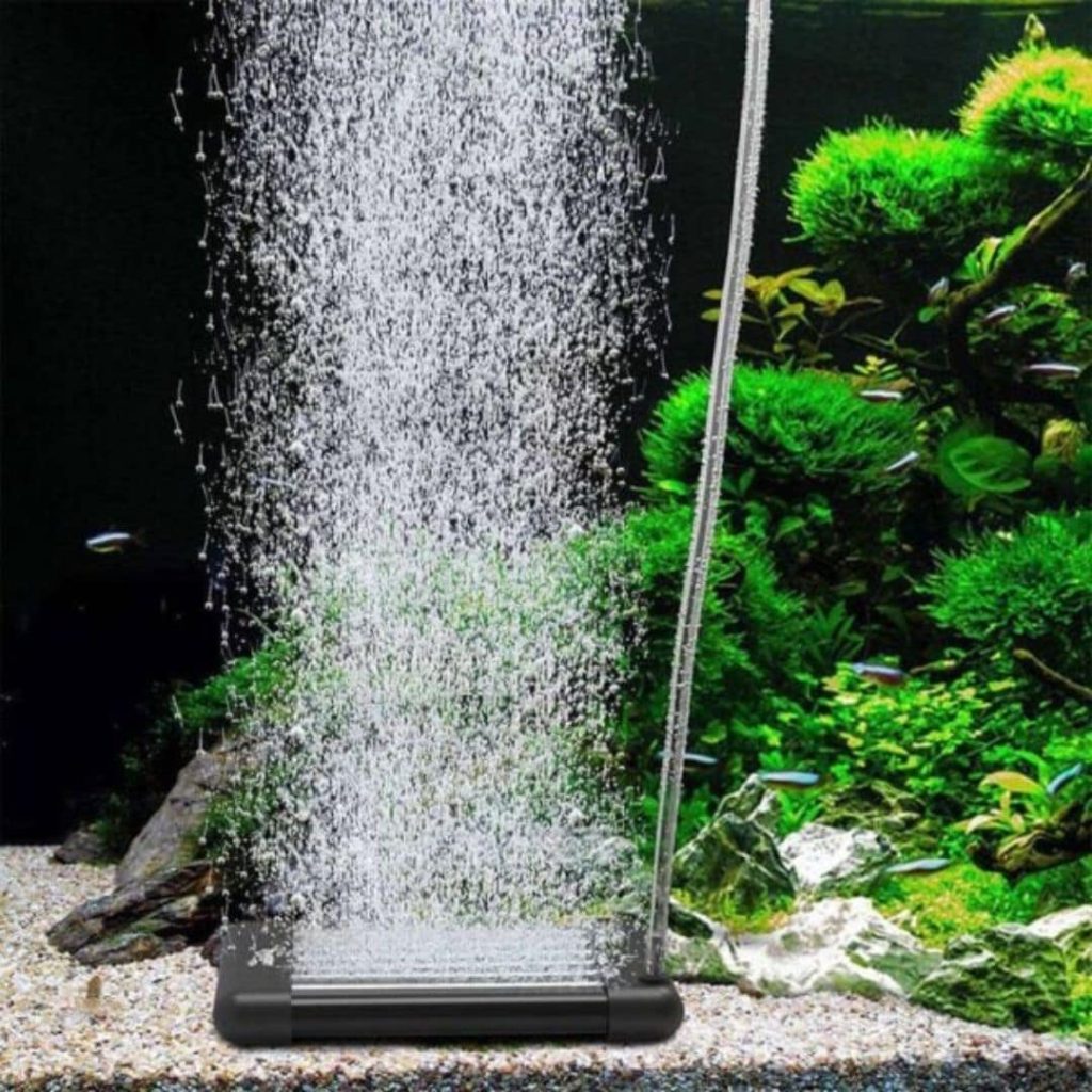 Hygger Non Clogging Aquarium Bubbler