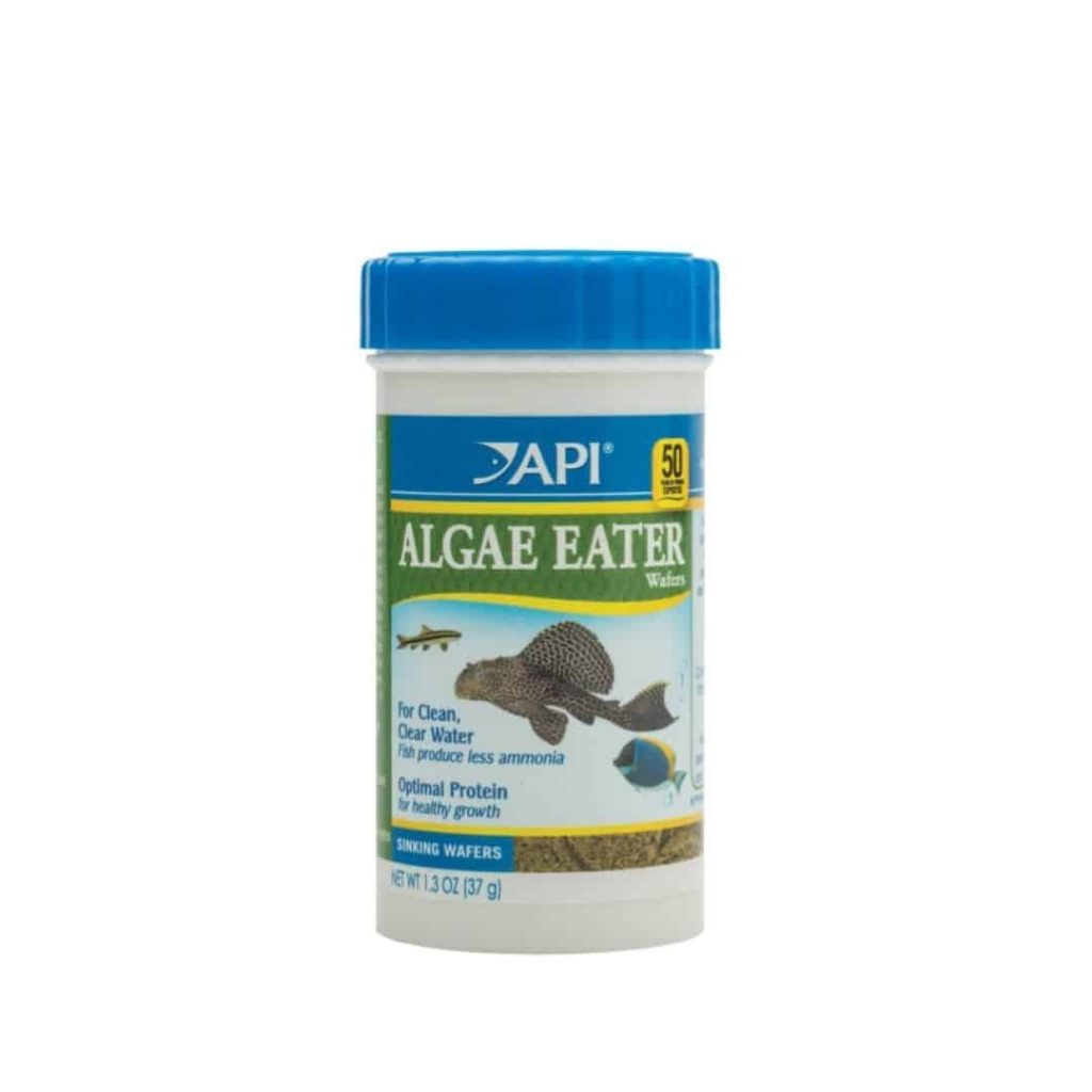 API Algae Eater Wafers 1.3 Oz