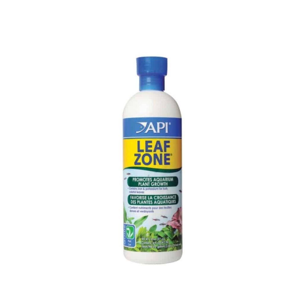 API Leaf Zone Freshwater Plant Fertilizer